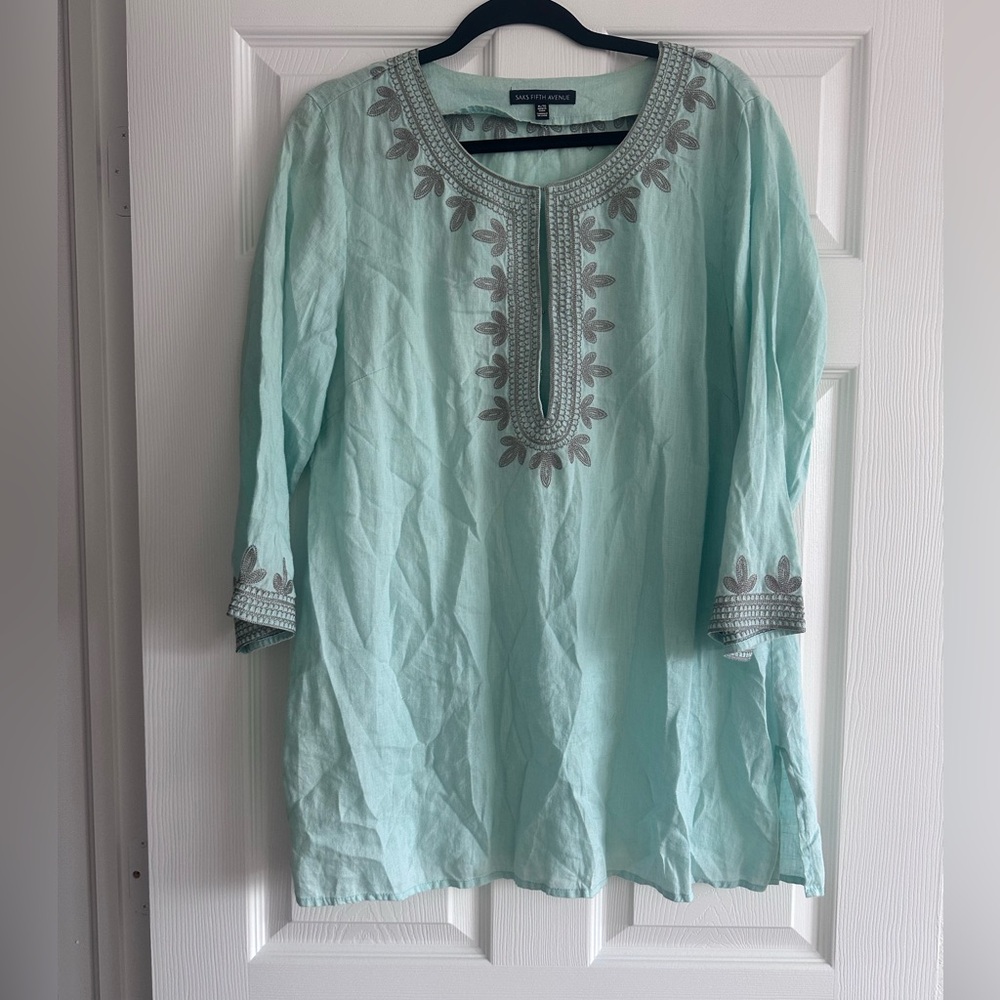 Sax Fifth Avenue Bathing Suit Cover Up